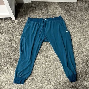 Wonderwink Jogger Scrub Pants 4X